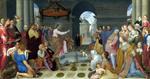 欧洲12-19世纪油画三_CAMPANA, Pedro de - The Conversion of Mary Magdalene
